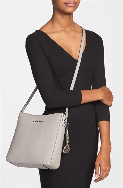 michael kors large crossbody bags